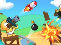 Spill Blind Boat Shooting Master online