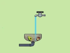 Spill Water Down online