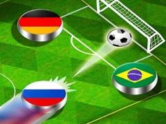 Spill Football Tapis Soccer online