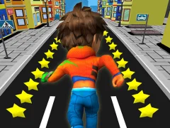 Spill Subway Buddy Road Runner online
