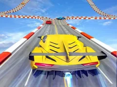 Spill Dirt Car Stunt online