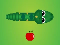 Spill Snake Eats Apple online