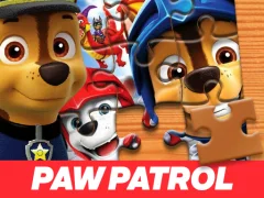 Spill Paw Patrol Jigsaw Puzzle online