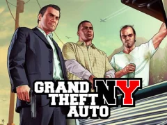 Spill Grand Theft Auto NY online