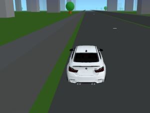 Spill 3D Racing Typing Game online