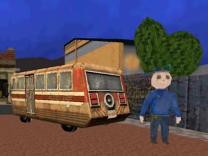 Spill Dark City Multiplayer online