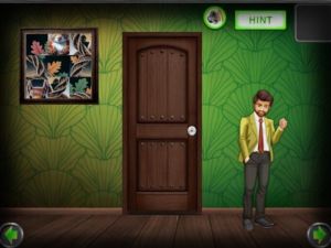 Spill Amgel Easy Room Escape 297 online