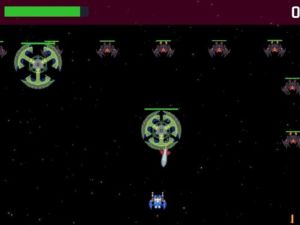 Spill Retro Space War online