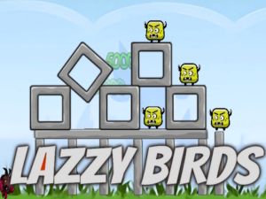Spill Lazzy fugler online