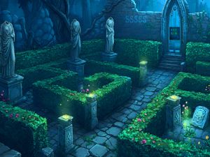 Spill Magical Explorer Escape online