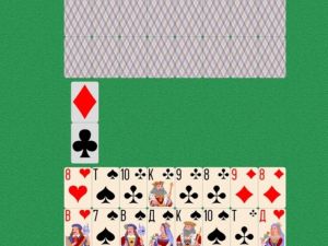 Spill Trumpene dine en kortduell online