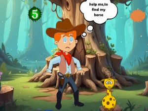 Spill Oppdag Hunter Missed Horse online