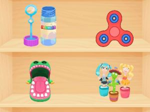 Spill Lekespill for barn  online