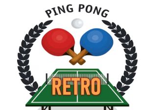Spill Retro Pong  online