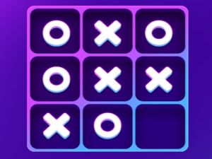 Spill Tic tac toe  online
