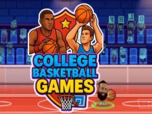 Spill College Basketball Games  online