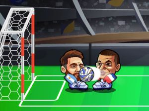 Spill Head Soccer 2024  online