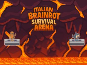 Spill Italiensk hjerneoverlevelsesarena online