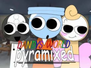 Spill Dandys World Pyramixed Edition online