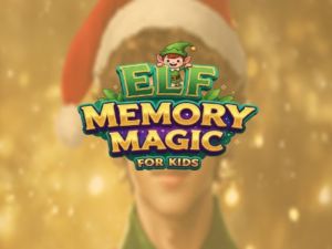 Spill Elf Memory Magic for Kids online