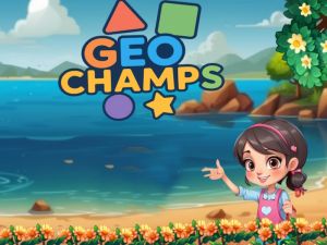 Spill Geo Champs online