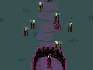 Spill King's Loop online