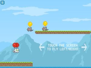 Spill Sky Balloon Brawl online