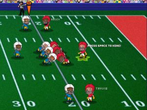 Spill Fotballbros online