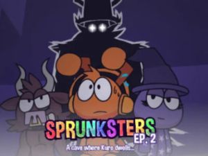 Spill Sprunksters Episode 2: The Cave online