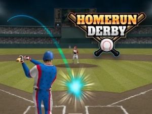 Spill Homerun Derby online