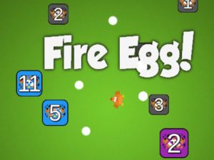 Spill Fire Egg! online