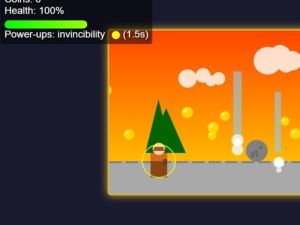 Spill Treasure Dash Jungle Adventure online
