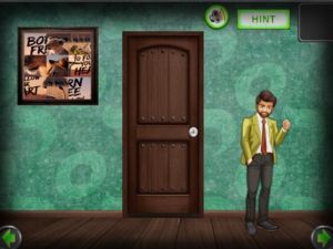 Spill Amgel Easy Room Escape 310 online