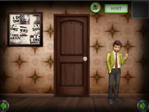 Spill Amgel Easy Room Escape 300 online