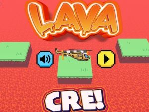 Spill Lava Cre online