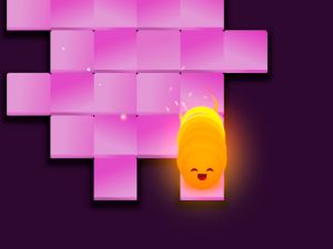 Spill Bli flammen online