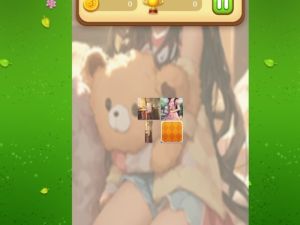 Spill Kawaii Anime Memory Match online