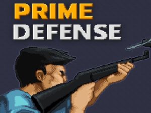 Spill Prime Defense online