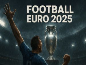Spill Fotball Euro 2025 online