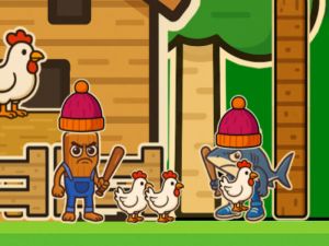Spill Trallero Tung Tung Chicken online