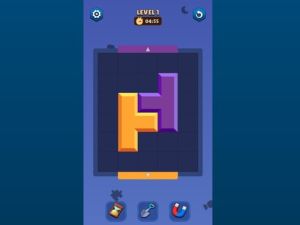Spill Color Block Puzzle Game online