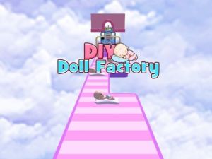 Spill DIY Doll Factory online