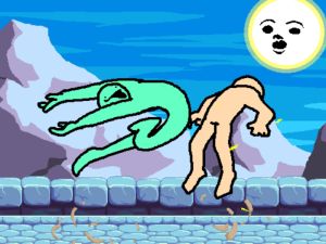 Spill Generisk fighter kanskje online