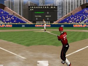 Spill Batting mester online