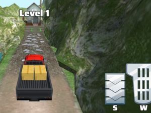 Spill Truck Transport Simulator online