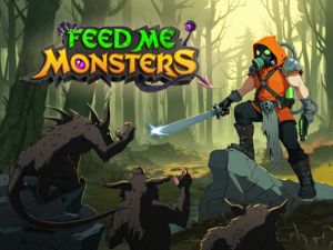 Spill Feed meg monstre online