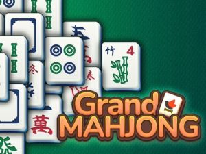 Spill Grand Mahjong online