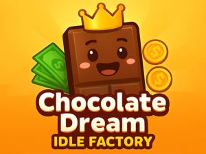 Spill Sjokoladedrøm: Idle Factory online