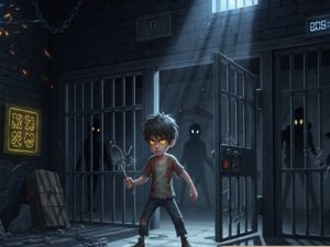 Spill Cell Breaker Boy Escape online