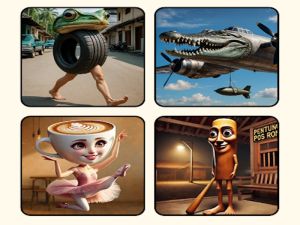 Spill Slapp av Land Mini Challenge Game online
